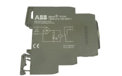 ASEA BROWN BOVERI 1SAR 212 100 R0211