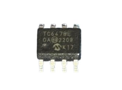 MICROCHIP TECHNOLOGY INC TC647BEOA