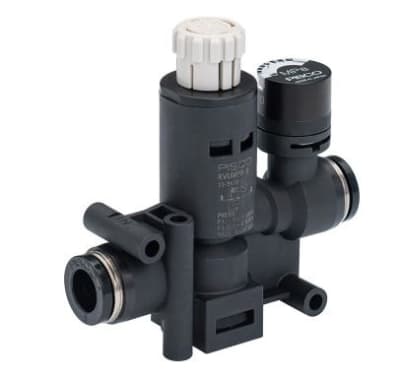 PISCO PNEUMATICS RVUMP1/4-1/4