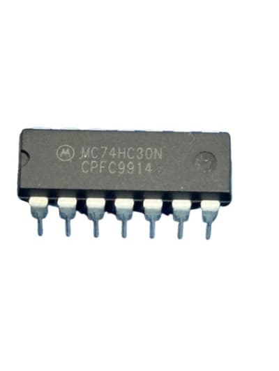 NXP SEMICONDUCTOR MC74HC30N