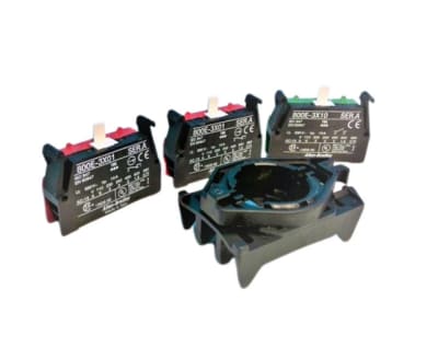ALLEN BRADLEY 800E-3LX12