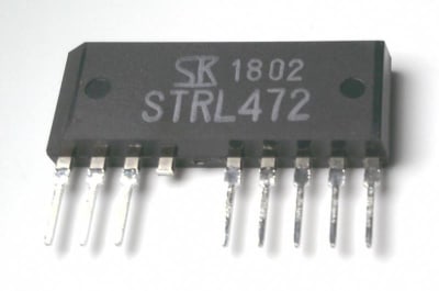 SANKEN ELECTRIC STR-L472