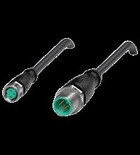 PEPPERL & FUCHS V3-GM-BK0,6M-PVC-U-V3-GM