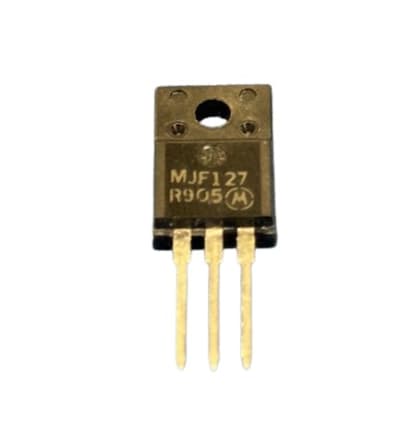 ON SEMICONDUCTOR MJF127G