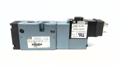 MAC VALVES INC 811C-PM-121JM-152