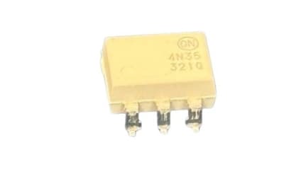 ON SEMICONDUCTOR 4N35S-M