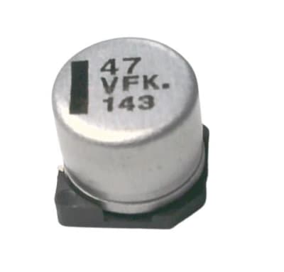 MATSUSHITA ELECTRIC EEE-FK1V470AL