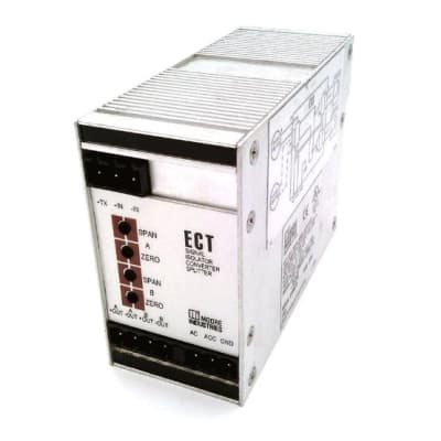 MOORE INDUSTRIES ECT/4-20MA/2X4-20MA/117AC/-TX [DIN]