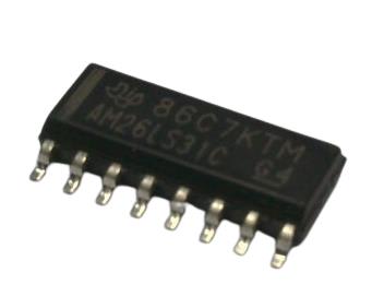 TEXAS INSTRUMENTS SEMI AM26LS31CD