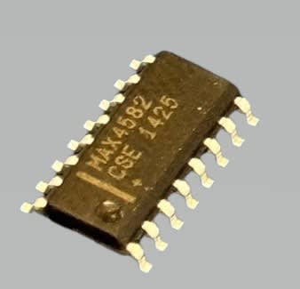 MAXIM INTEGRATED PRODUCTS MAX4582CSE+