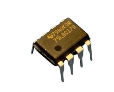 TEXAS INSTRUMENTS SEMI SN75LBC179P