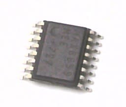MAXIM INTEGRATED PRODUCTS MAX6659MEE+