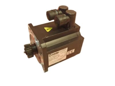 SEM SERVO MOTORS HDM105C10-77S