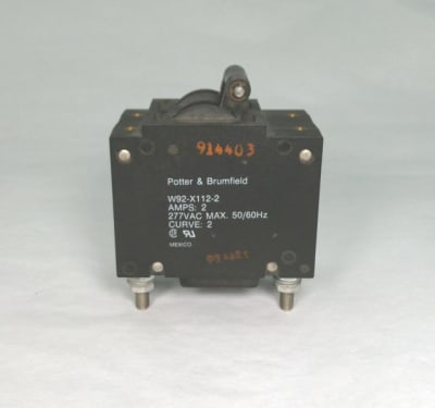 TE CONNECTIVITY W92-X112-2