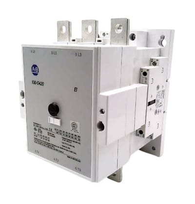 ALLEN BRADLEY 100-D420-EI