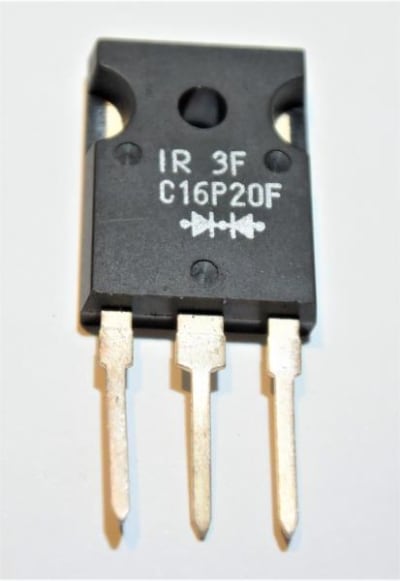 NIEC C16P20F