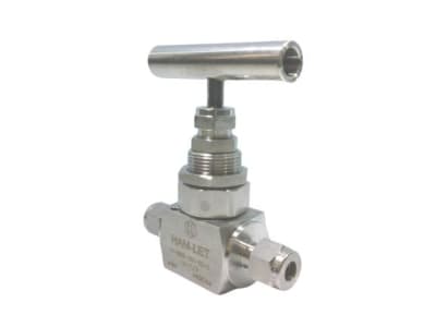 HAM-LET H-99S-00-SS-L-V-1/4