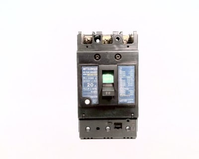 MITSUBISHI NF30-SP-3P-20A