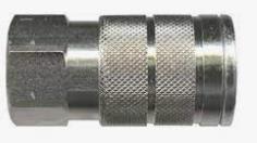 FAIRVIEW FITTINGS QD-INDMC6-4F