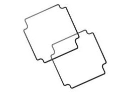 HAMMOND MANUFACTURING 1550Z137GASKET