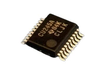 TEXAS INSTRUMENTS SEMI SN74CBT3245ADBR