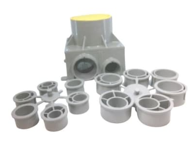 HUBBELL CFBS1R4PFB