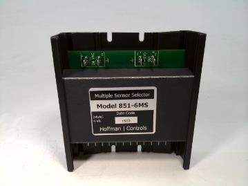 HOFFMAN CONTROLS 851-6MS