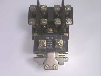 GENERAL ELECTRIC CR2810A14AC23