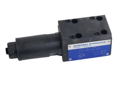 INTEGRAL HYDRAULIK DRA-6S-160/2