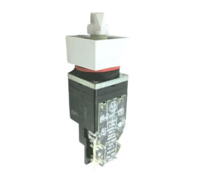 ALLEN BRADLEY 800MS-JG2BLAK