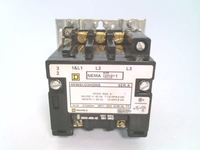 SCHNEIDER ELECTRIC 8536SCO3H200S