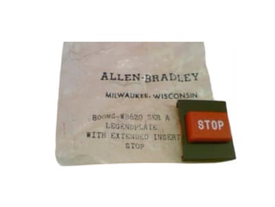 ALLEN BRADLEY 800MS-WB620