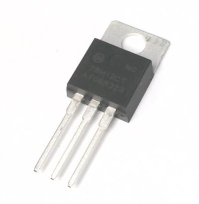ON SEMICONDUCTOR MC78M12CTG