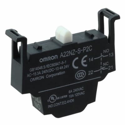 OMRON A22NZ-S-P2C