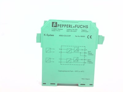 PEPPERL & FUCHS KFD0-CS-2.51P