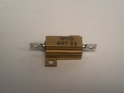 TT ELECTRONICS WH5-4R7JI