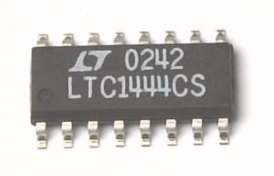 ANALOG DEVICES LTC1444CS