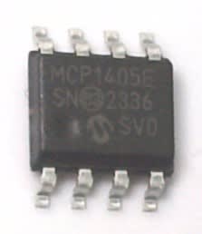 MICROCHIP TECHNOLOGY INC MCP1405-E/SN