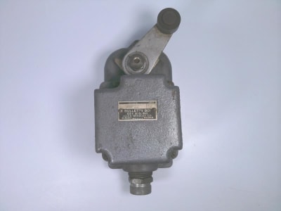 ALLEN BRADLEY 801-ASP22