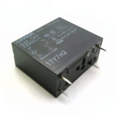OMRON G2R-1A4 12VDC
