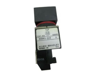 ALLEN BRADLEY 800MB-CA9A