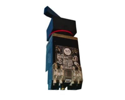 ALLEN BRADLEY 800MB-HK2BLAS