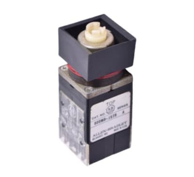 ALLEN BRADLEY 800MB-JX2B