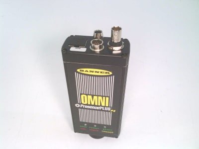 BANNER ENGINEERING P4OI