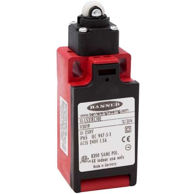 BANNER ENGINEERING SI-LS31RC10D