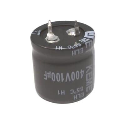 KEMET ELH107M400AR1AA