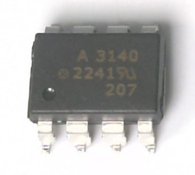 BROADCOM HCPL-3140-300E