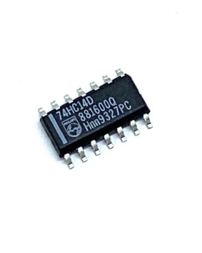 ON SEMICONDUCTOR 74HC14D