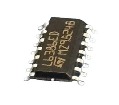 ST MICRO L6386ED