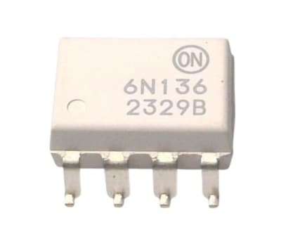 ON SEMICONDUCTOR 6N136SDM
